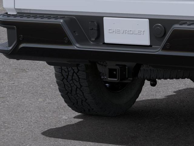 new 2025 Chevrolet Silverado 2500 car, priced at $67,298