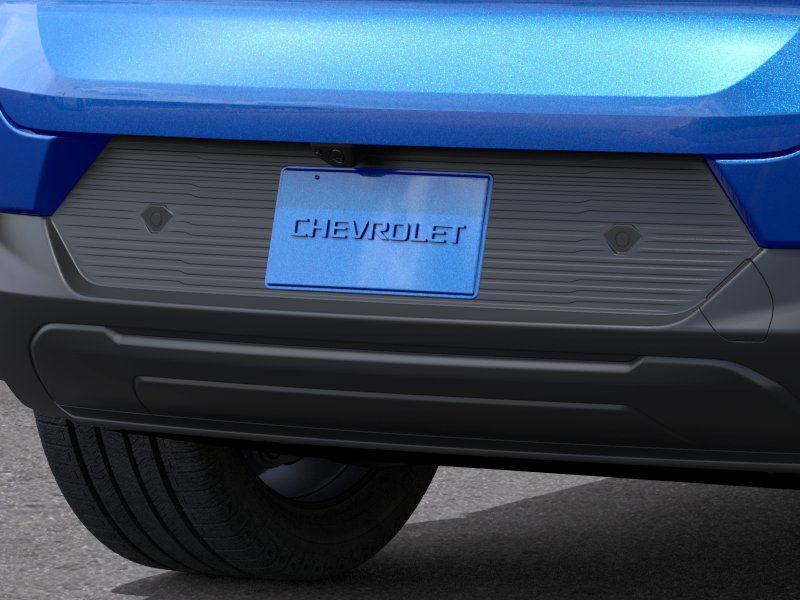 new 2026 Chevrolet Equinox EV car, priced at $46,119