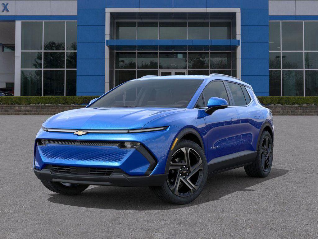 new 2026 Chevrolet Equinox EV car, priced at $46,119