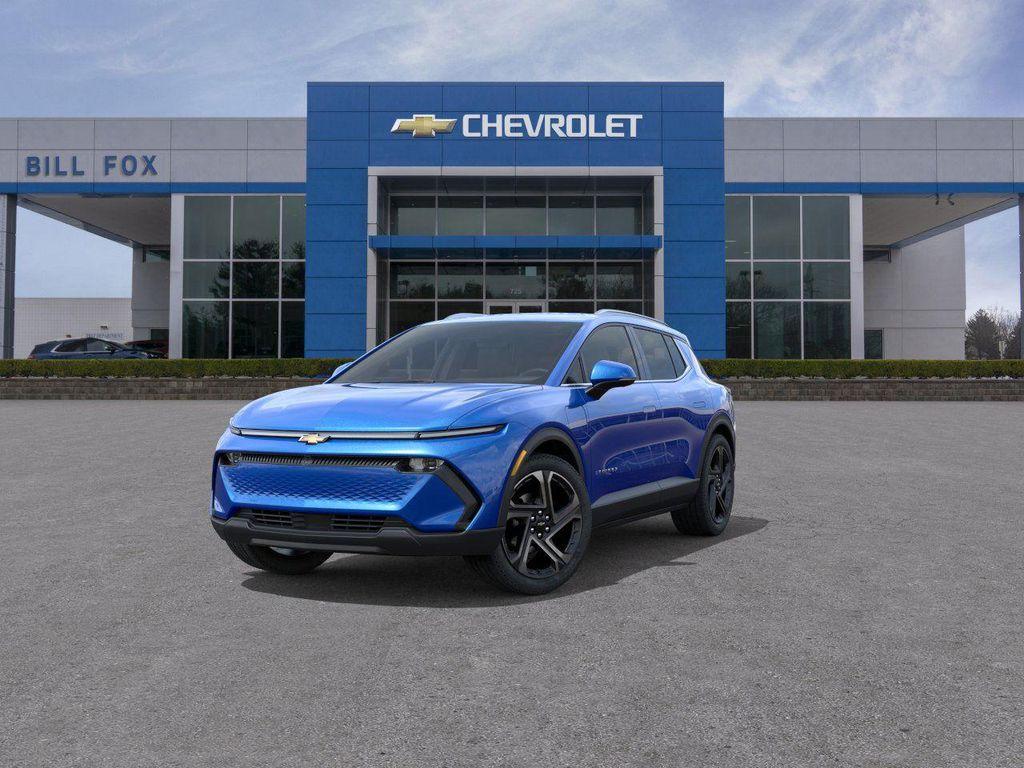 new 2026 Chevrolet Equinox EV car, priced at $46,119