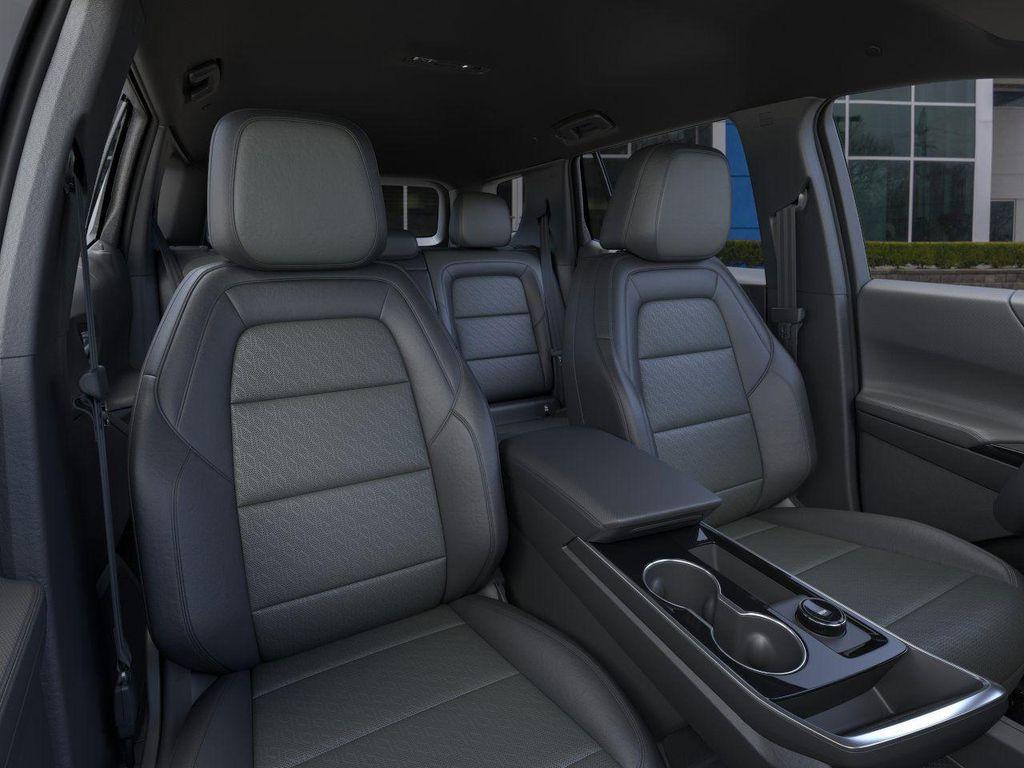 new 2026 Chevrolet Equinox car, priced at $29,679