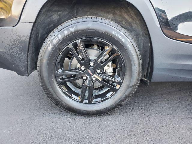 used 2022 GMC Terrain car, priced at $21,602