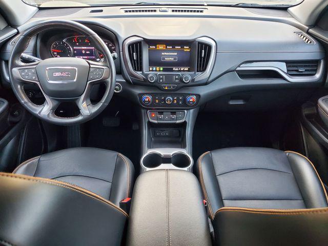 used 2022 GMC Terrain car, priced at $21,602