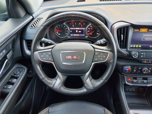 used 2022 GMC Terrain car, priced at $21,602