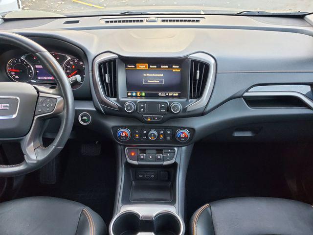 used 2022 GMC Terrain car, priced at $21,602