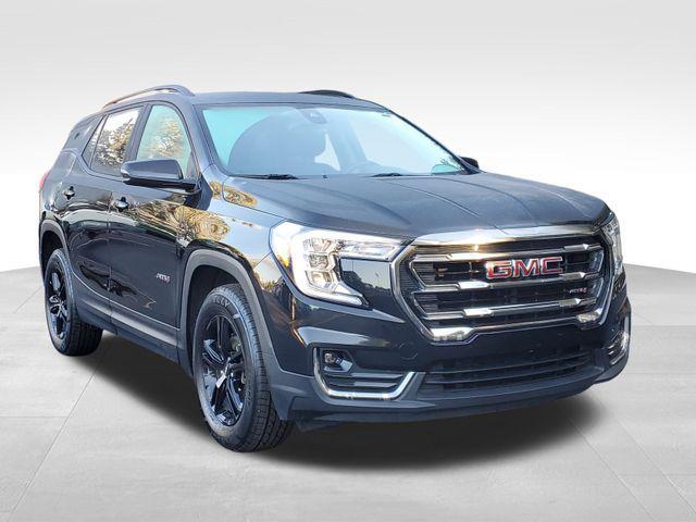 used 2022 GMC Terrain car, priced at $21,602