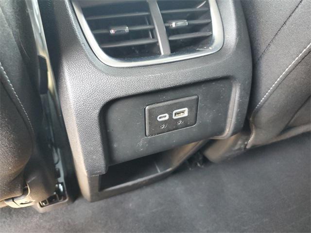 used 2023 Chevrolet Blazer car, priced at $24,142