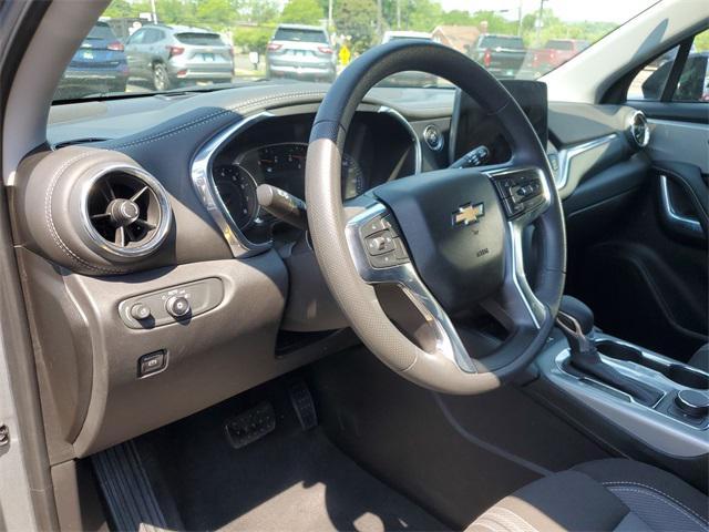 used 2023 Chevrolet Blazer car, priced at $24,142
