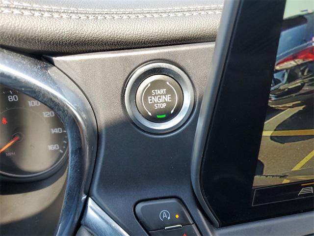 used 2023 Chevrolet Blazer car, priced at $24,142