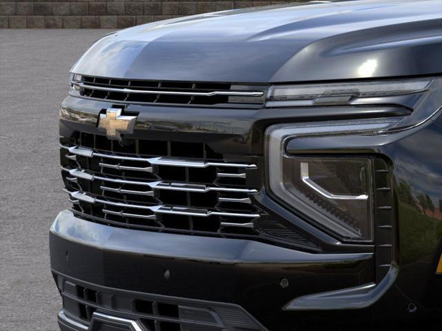 new 2025 Chevrolet Tahoe car, priced at $78,950