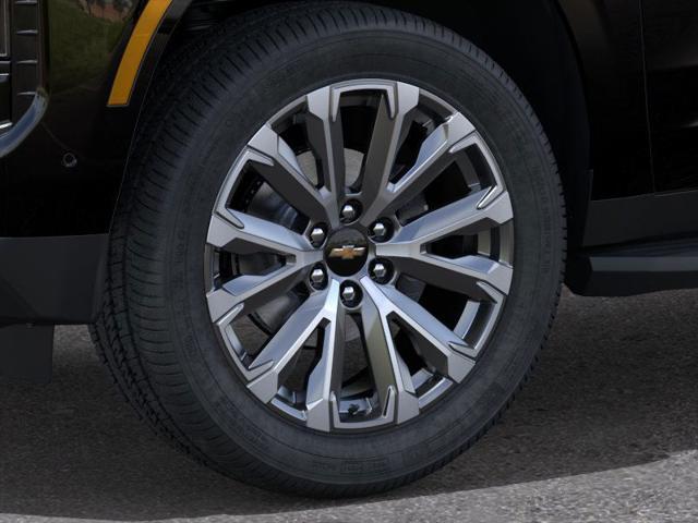new 2025 Chevrolet Tahoe car, priced at $78,950