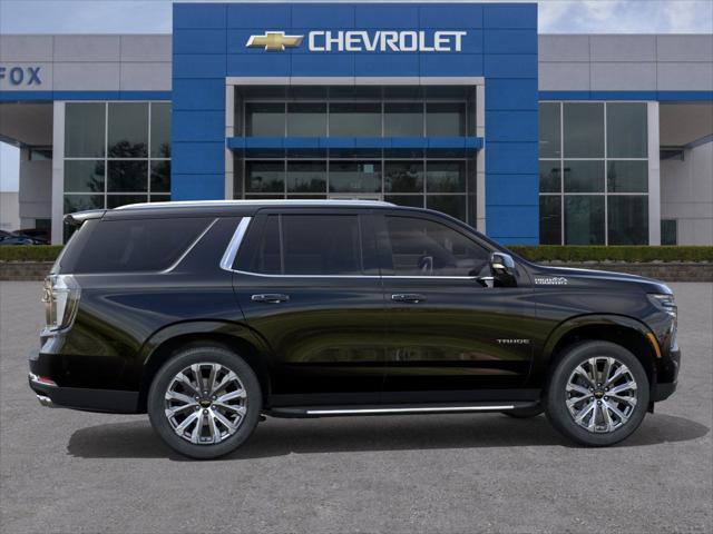 new 2025 Chevrolet Tahoe car, priced at $78,950