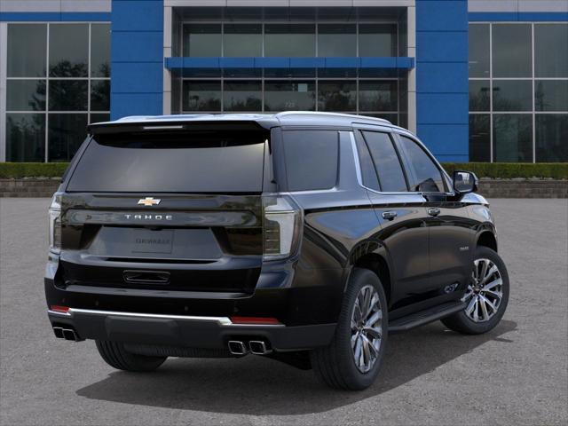 new 2025 Chevrolet Tahoe car, priced at $78,950