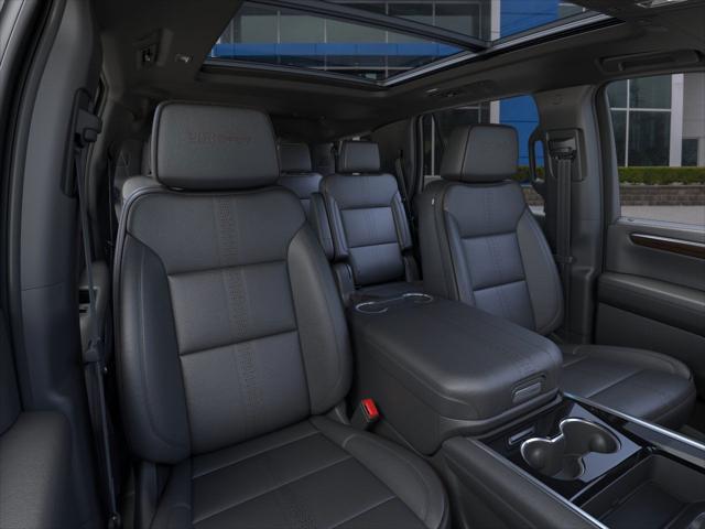 new 2025 Chevrolet Tahoe car, priced at $78,950