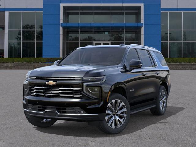 new 2025 Chevrolet Tahoe car, priced at $78,950