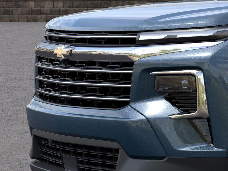 new 2025 Chevrolet Traverse car, priced at $42,518
