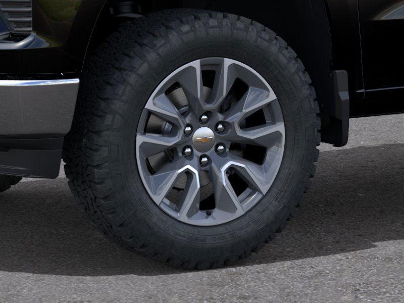 new 2026 Chevrolet Silverado 1500 car, priced at $48,530