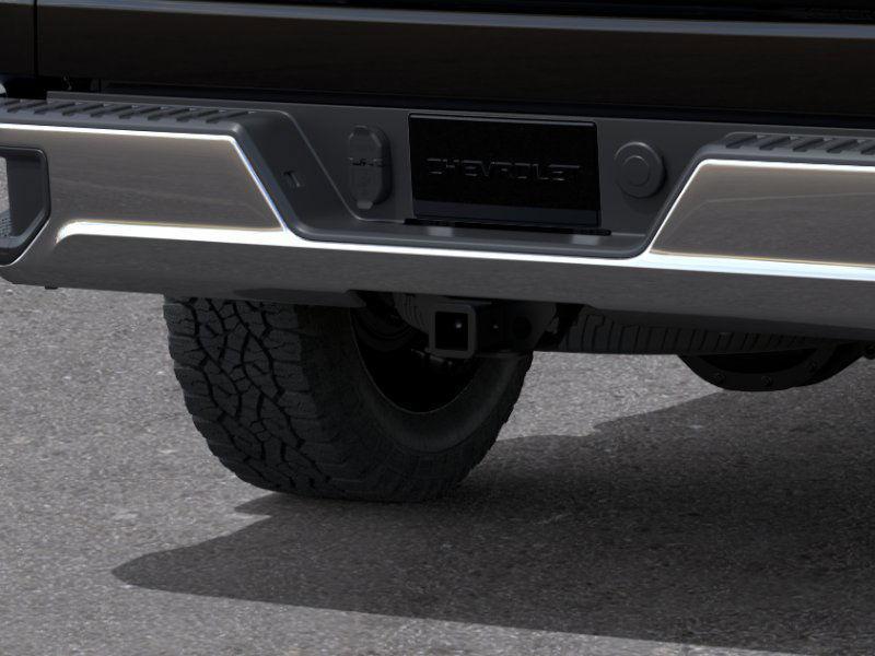 new 2026 Chevrolet Silverado 1500 car, priced at $48,530