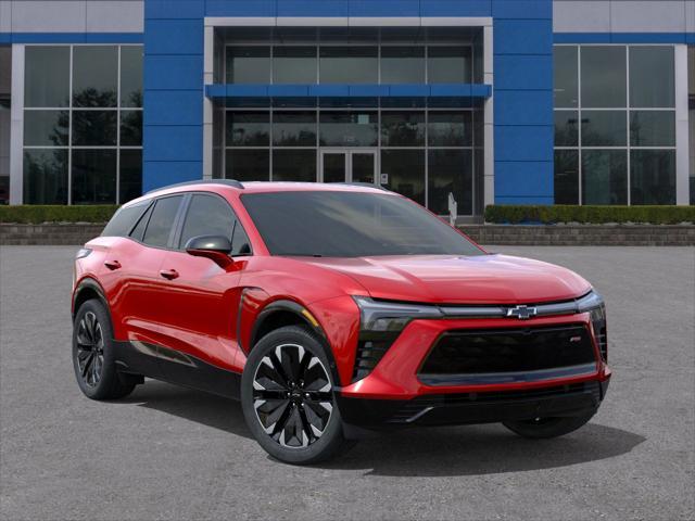new 2024 Chevrolet Blazer EV car, priced at $55,090