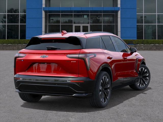 new 2024 Chevrolet Blazer EV car, priced at $55,090