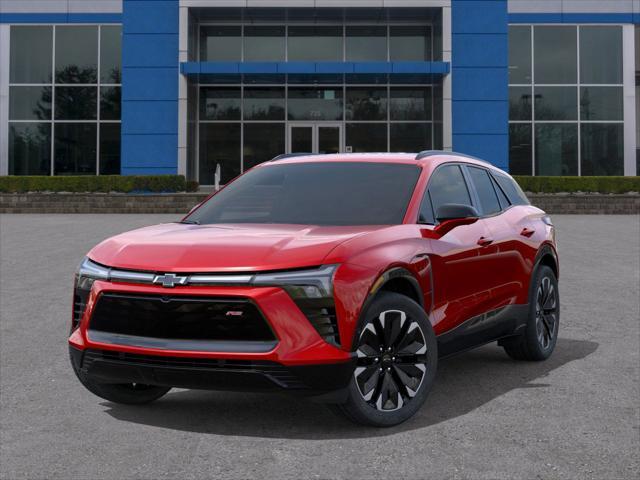 new 2024 Chevrolet Blazer EV car, priced at $55,090