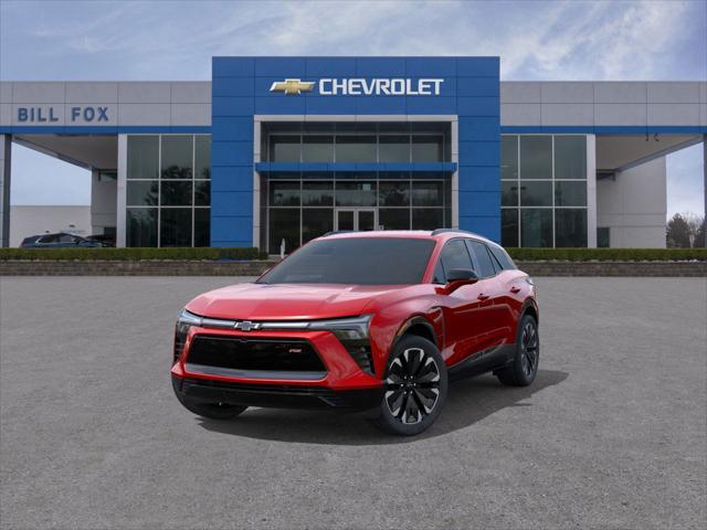 new 2024 Chevrolet Blazer EV car, priced at $55,090