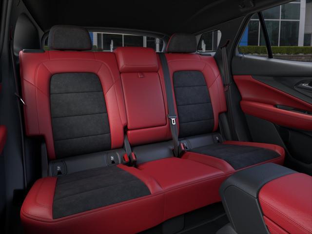 new 2024 Chevrolet Blazer EV car, priced at $55,090