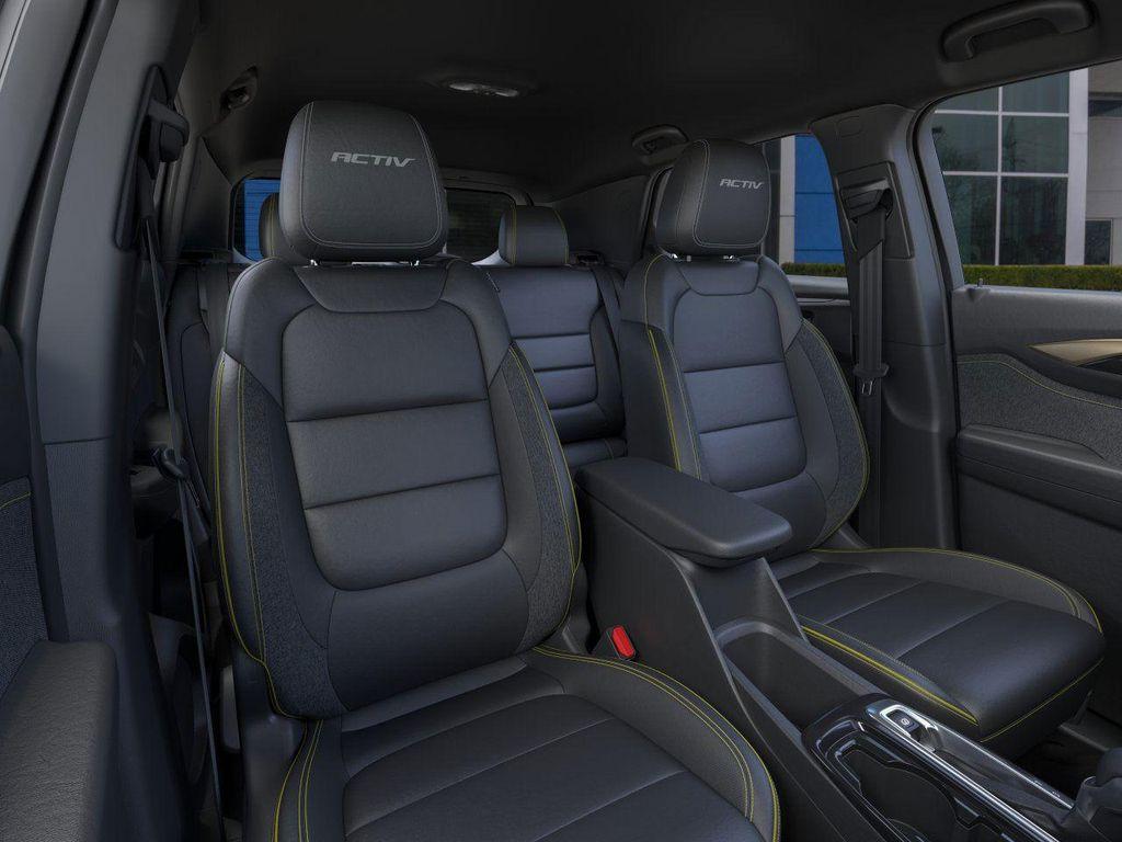 new 2026 Chevrolet TrailBlazer car, priced at $29,029