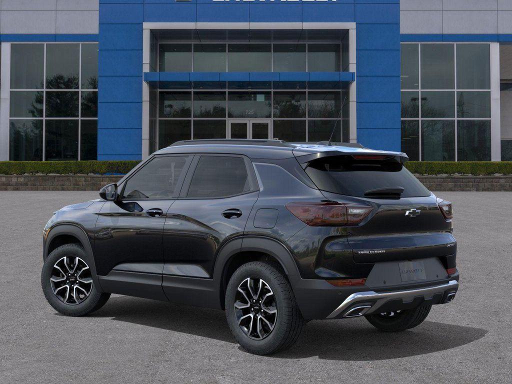 new 2026 Chevrolet TrailBlazer car, priced at $29,029