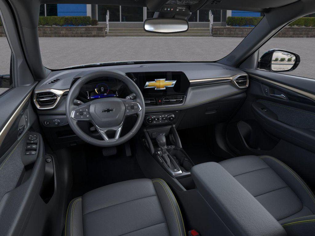 new 2026 Chevrolet TrailBlazer car, priced at $29,029