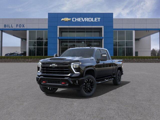 new 2025 Chevrolet Silverado 2500 car, priced at $66,935