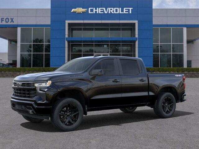 new 2025 Chevrolet Silverado 1500 car, priced at $64,305