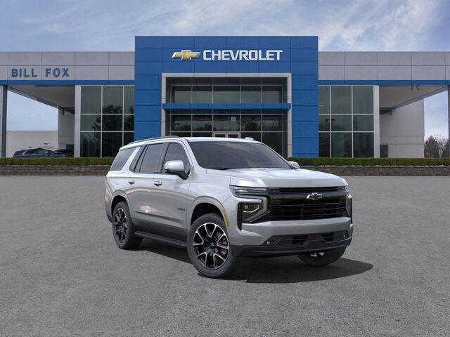 new 2025 Chevrolet Tahoe car, priced at $74,250