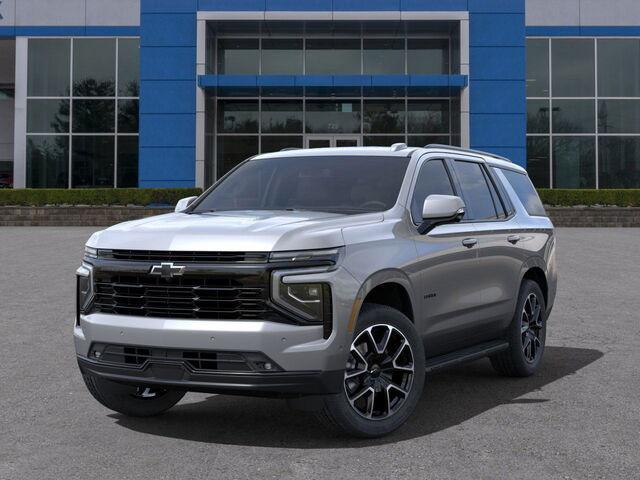 new 2025 Chevrolet Tahoe car, priced at $74,250