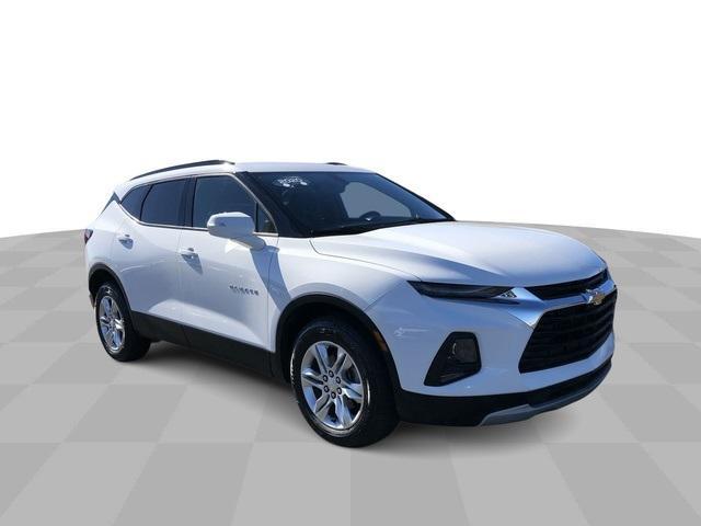 used 2020 Chevrolet Blazer car, priced at $21,562