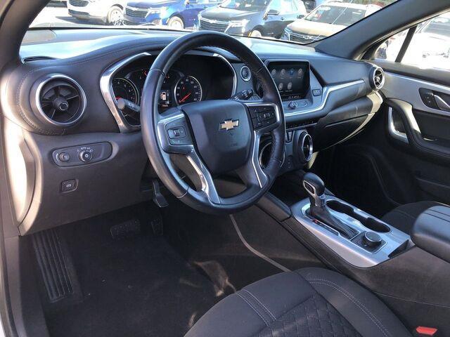 used 2020 Chevrolet Blazer car, priced at $21,562