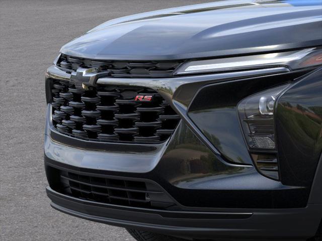 new 2025 Chevrolet Trax car, priced at $25,282