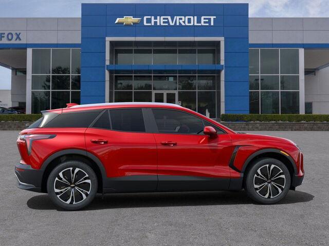 new 2025 Chevrolet Blazer EV car, priced at $52,530