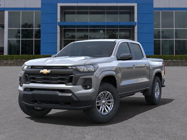 new 2024 Chevrolet Colorado car, priced at $44,075