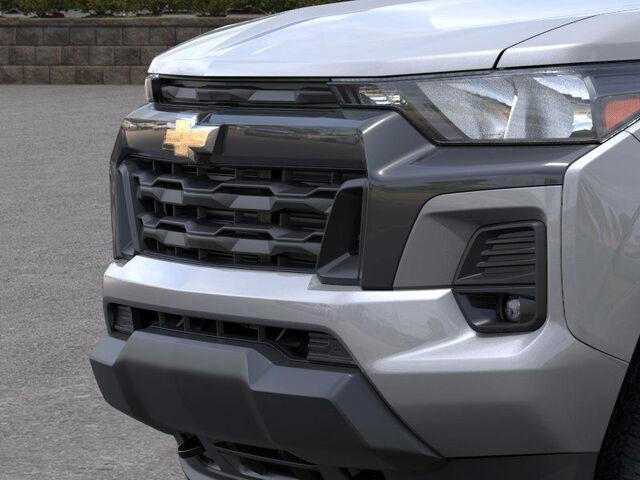 new 2024 Chevrolet Colorado car, priced at $44,075