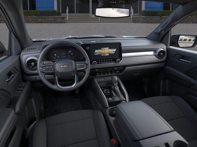 new 2024 Chevrolet Colorado car, priced at $44,075