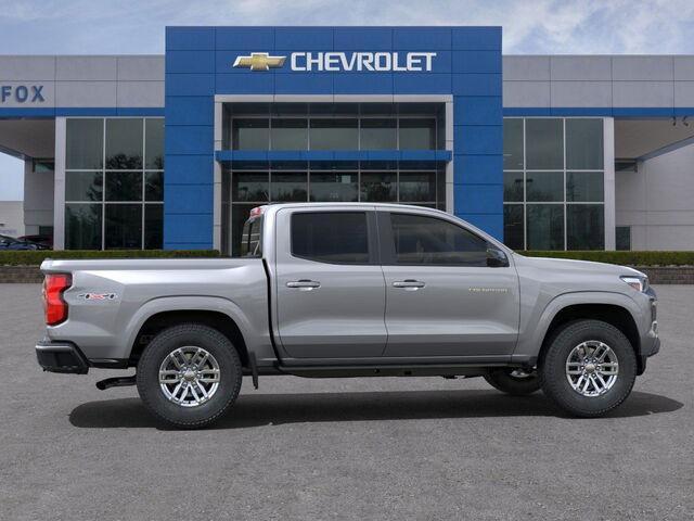 new 2024 Chevrolet Colorado car, priced at $44,075