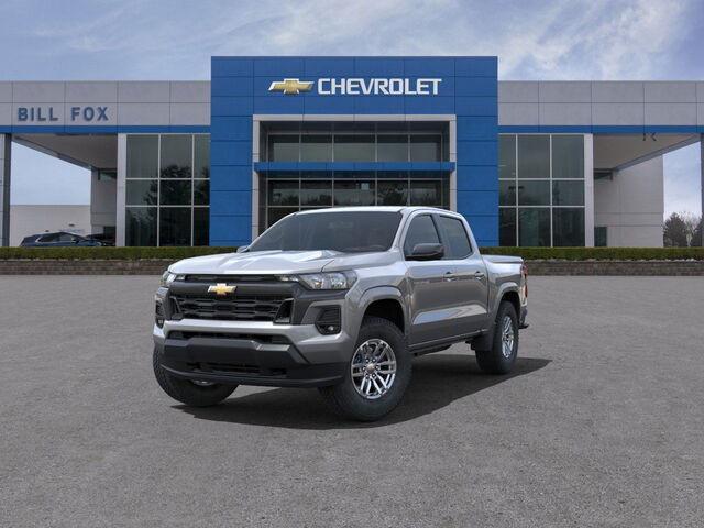 new 2024 Chevrolet Colorado car, priced at $44,075