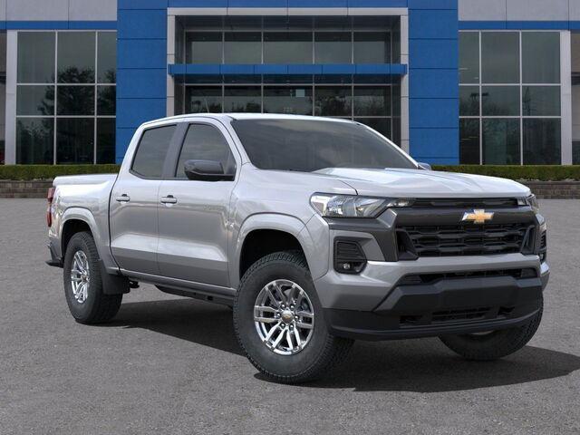 new 2024 Chevrolet Colorado car, priced at $44,075