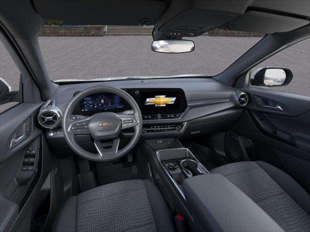 new 2026 Chevrolet Equinox car, priced at $28,146