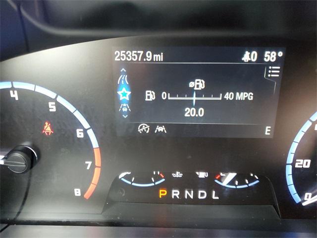 used 2024 Ford Bronco Sport car, priced at $26,983