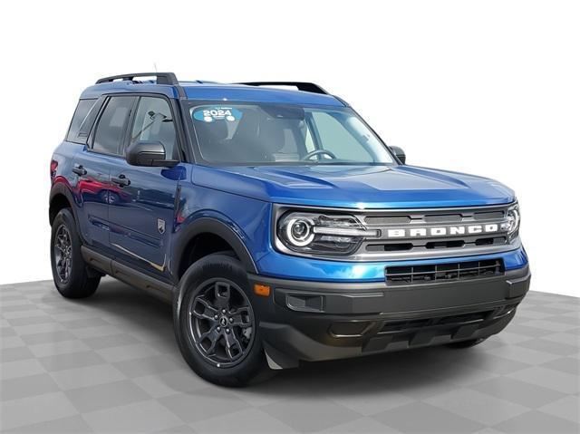 used 2024 Ford Bronco Sport car, priced at $26,983