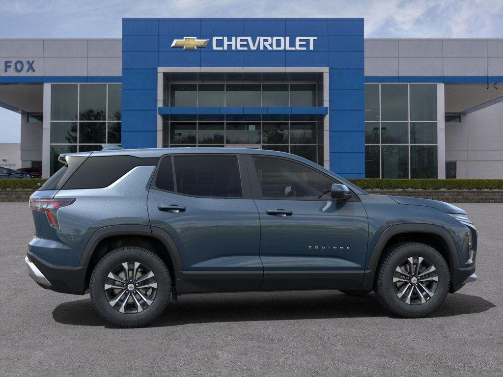new 2026 Chevrolet Equinox car, priced at $28,146