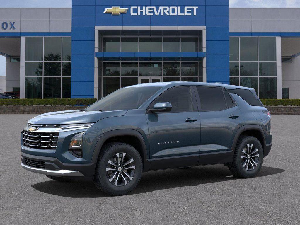new 2026 Chevrolet Equinox car, priced at $28,146