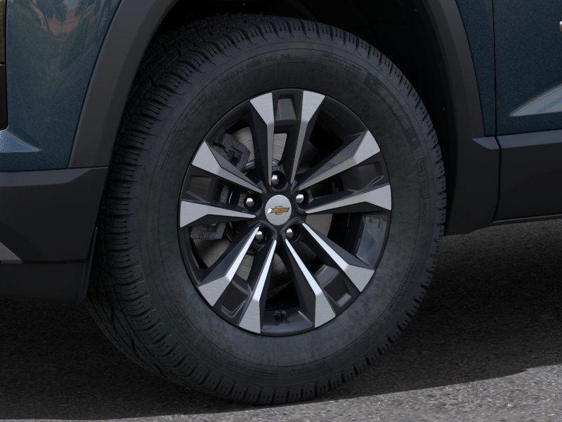 new 2026 Chevrolet Equinox car, priced at $28,146